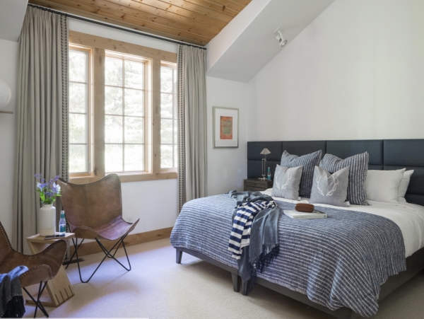 Enviable Ski-in, Ski-out Vacation Home in Teton Village